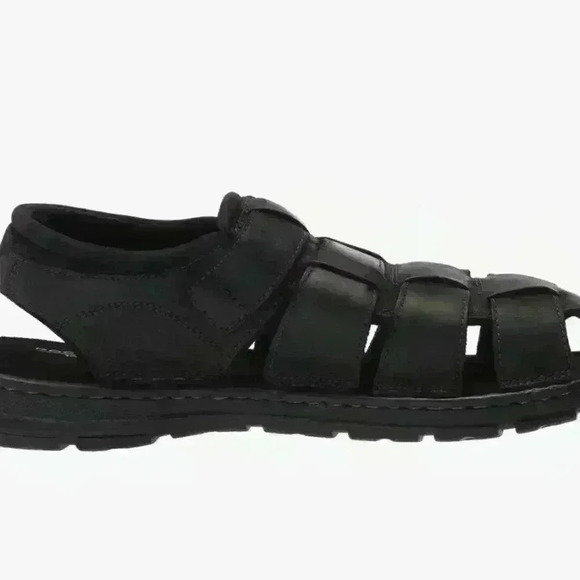 BRAND  NEW Rockport mens Darwyn Fishermen Fisherman Sandal 12 WIDE - Picture 8 of 10